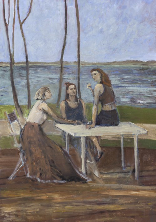 Damą się jest, a nie bywa, 2019, Marcelina Siwiec