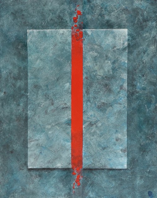 Spatium Areas II, 2016, Marek Paluch