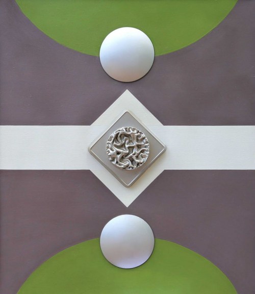 Relief na osi, 1974, Mikołaj Kochanowski