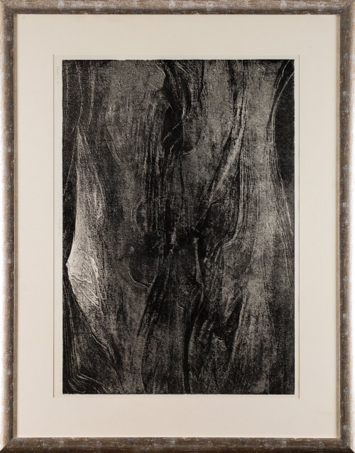 Videolit II , 1991, Henryk Opałka
