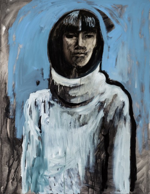 Bez tytułu, 2017, Joanna Rusinek