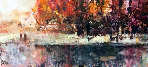 Dance Me 2, 2019, Krzysztof Ludwin