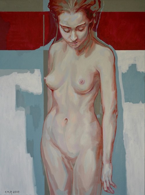 Akt I, 2019, Marcin Jaszczak