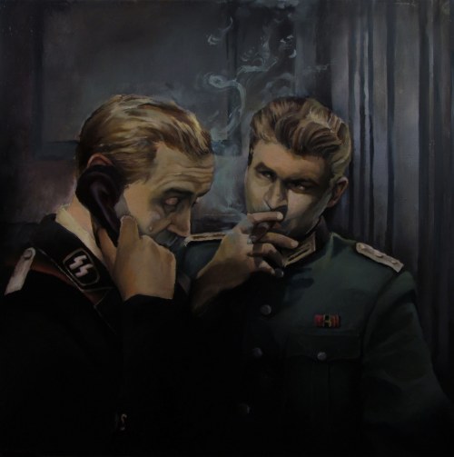 Radzę Ci, Hermann….., 2019, Adam Oroń