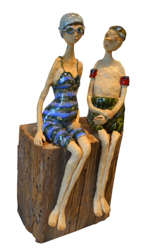 Bogini, 2019, Małgorzata Piątek-Grabczyńska