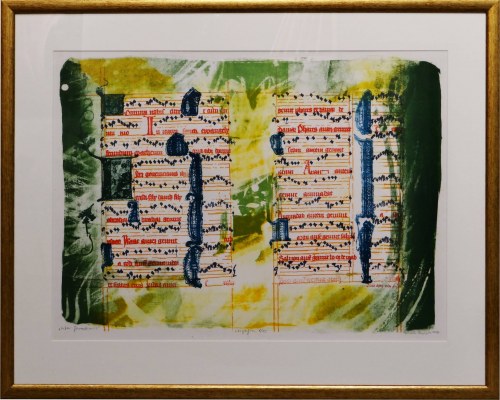 Liber Generationis, 2014, Tomasz Dominik