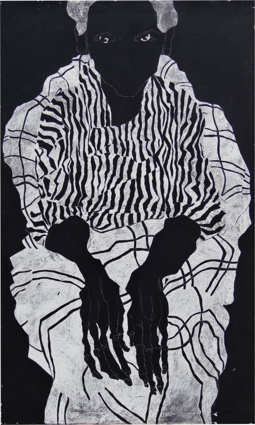 Travesty I, 2017, Sylwia Brzyszczyk
