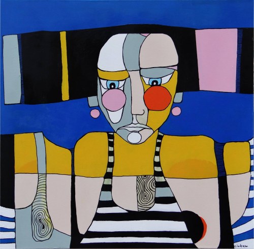 W trzeciej osobie, 2019, Ewelina Lochman