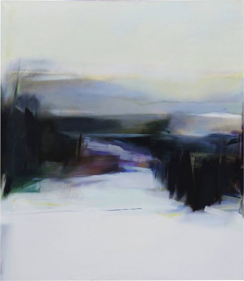 Zima, 2017, Anna Tajak