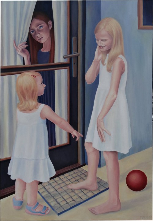 Why don’t you play with me, Angel?, Ewelina Straszewicz