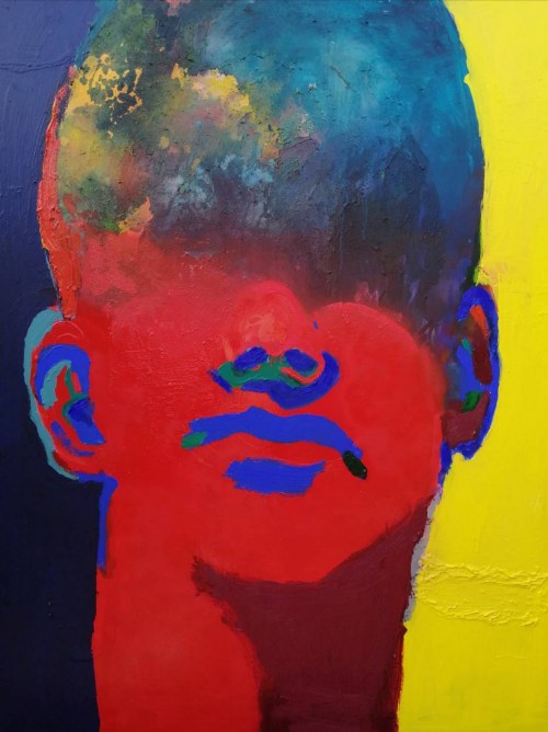 Kompozycja III, 2019, Aleksandra Modzelewska
