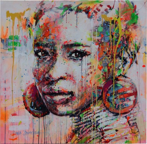 Ayoo, 2015, Marta Zawadzka
