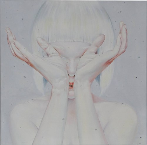 Consciousness of nothing, Denys Molerio Pena