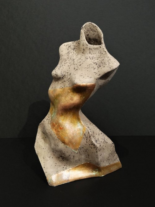Krocząca, 2019, Gabriela Pawlicka