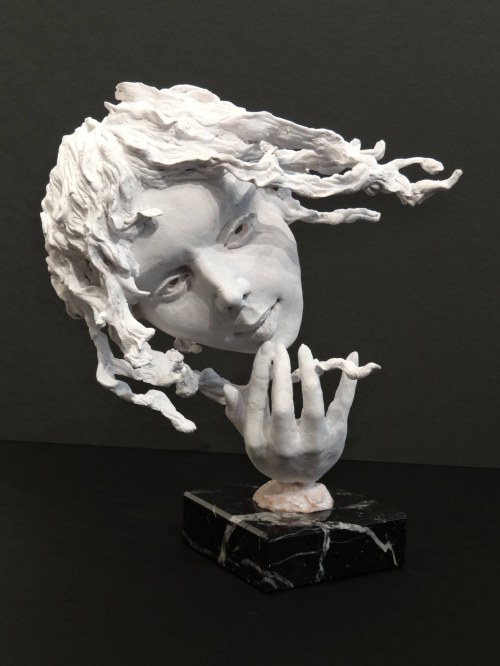 Wspomnienie, 2019, Jacek Stanisław Podlasiński