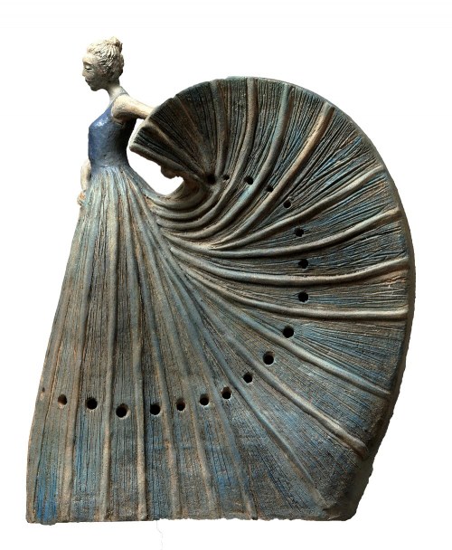Tancerka, 2017, Marta Wasilczyk