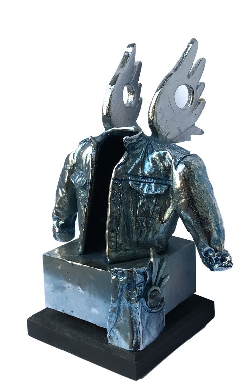 Angel Jacket, 2016, Tomasz Kawiak