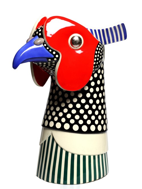 Bażant (model Alfa), 2018, Małgorzata Kot