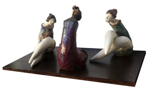 No Matter If You Are..., 2019, Katarzyna Królikowska-Pataraia