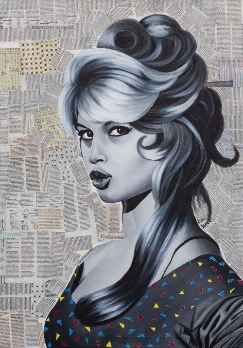 Brigitte, 2019, Karolina Dorochowicz