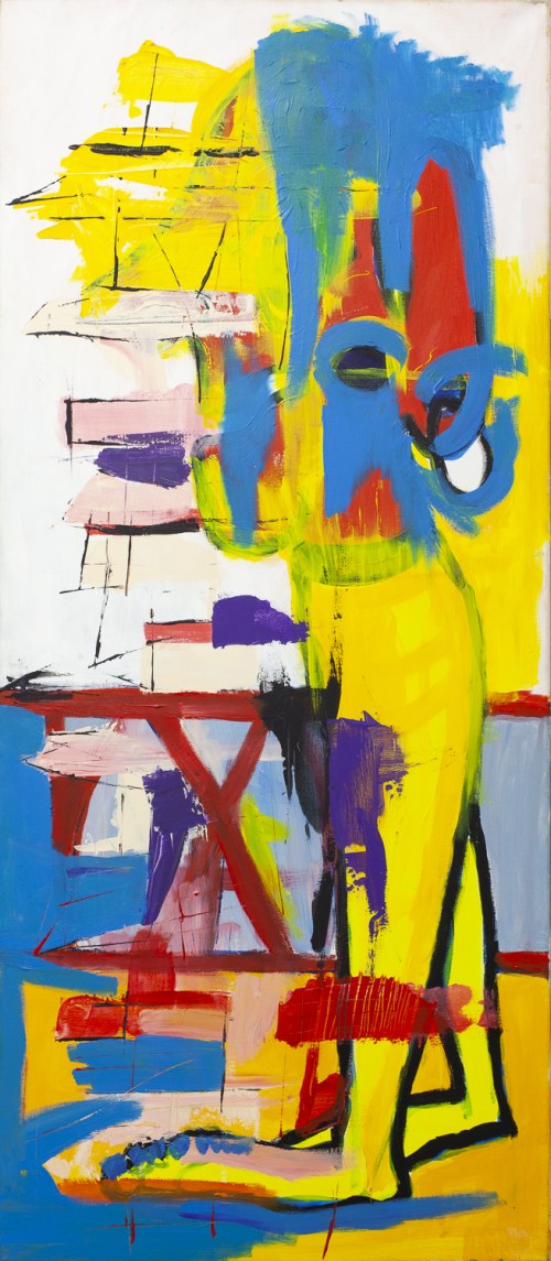 Space XXI, 2019, Jakub Syrkowski