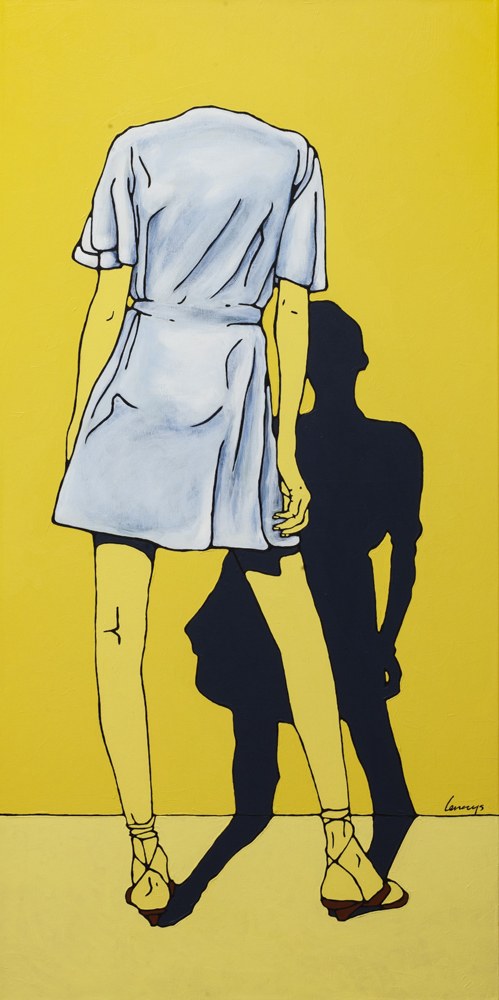 Żółty nr 19, 2019, Marcin Lenczowski