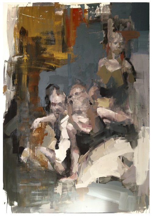 Bez tytułu (227), 2018, Marcin Ziółkowski
