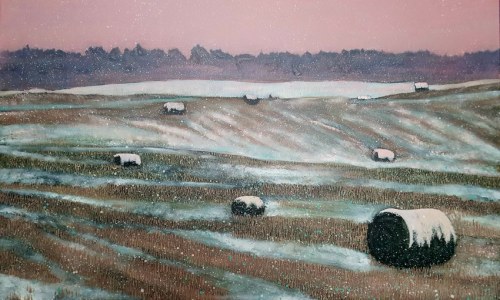 Inverno II, 2019 r., Jacek Malinowski