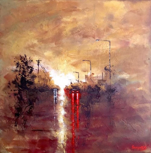 Breakthrough, 2019 r., Sebastian Garyantesiewicz