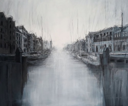 Rotterdam, 2019 r., Natalia Nasada-Wojtal