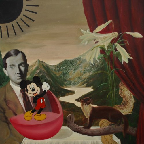 Uzdrowisko, 2019, Damian Nieroda