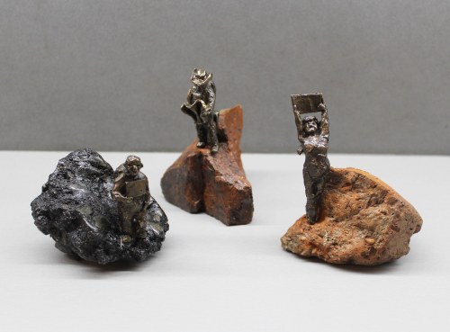 Autostopowicze, 2017, Julia Marek