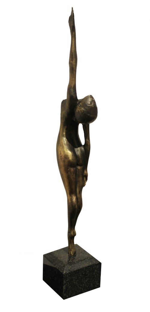 Akt, 2019, Henadzi Pastushek