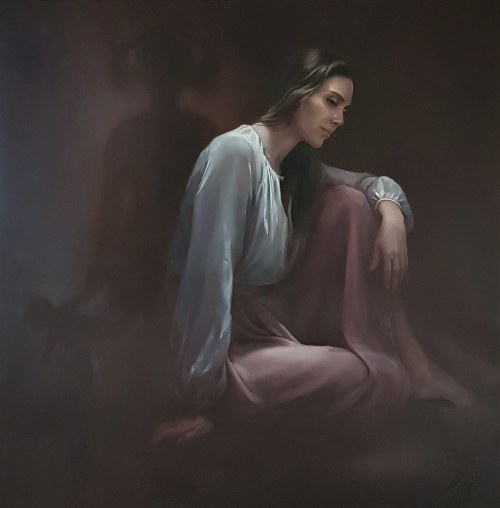 Mała nostalgia, 2019, Marzena Machaj