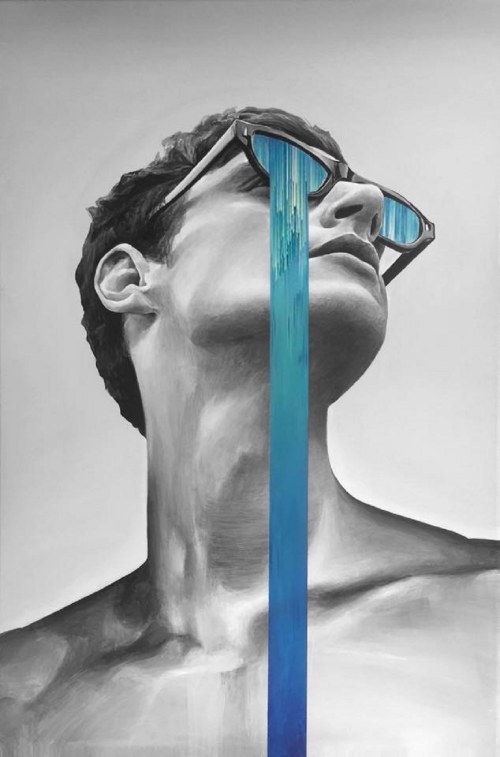 Tears of Joy, 2019, Łukasz Biliński