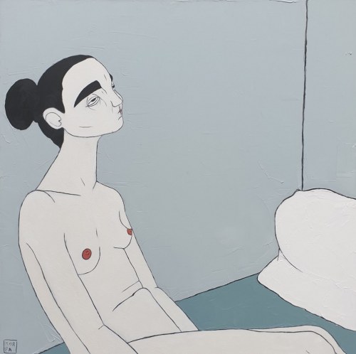Kordła, 2019, Paulina Korbaczyńska