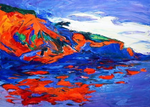 Grecja, 2019, Iwona Golor