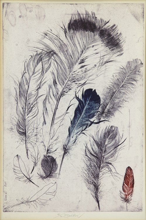 Ikaros II, 1987, Daniela Havlíčková