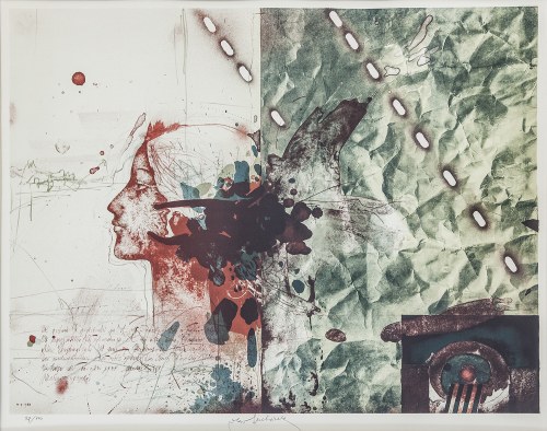 bez tytułu, 1988, Vladimir Suchánek