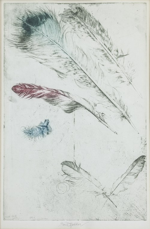 Ikaros, 1987, Daniela Havlíčková