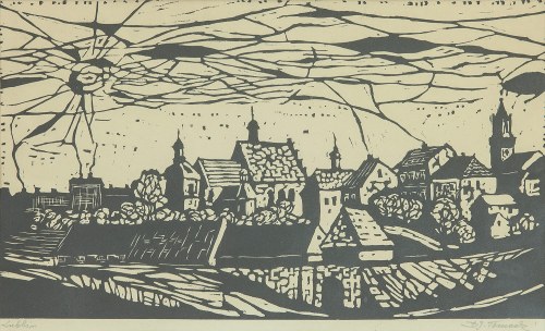 Lublin, Bronisław Józef Tomecki
