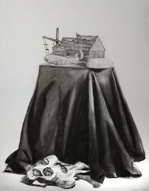 Dom, 2019, Anastasiia Pundyk
