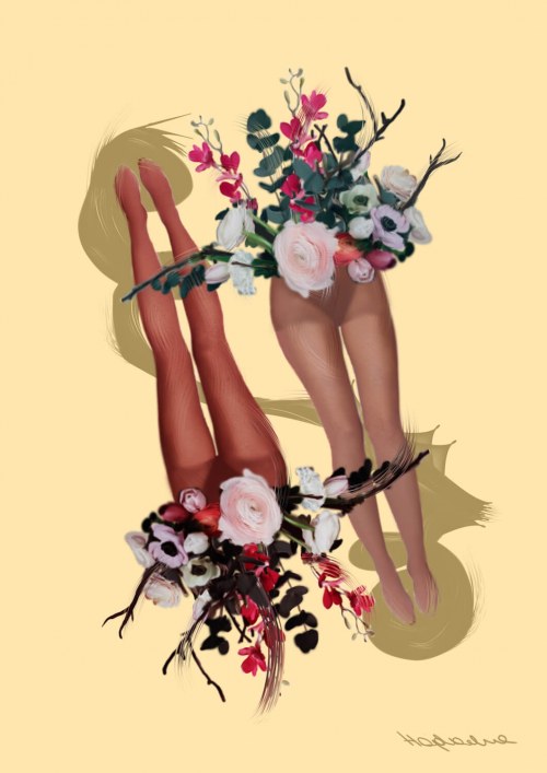 Wiosna III, 2019, Kinga Hajdacka