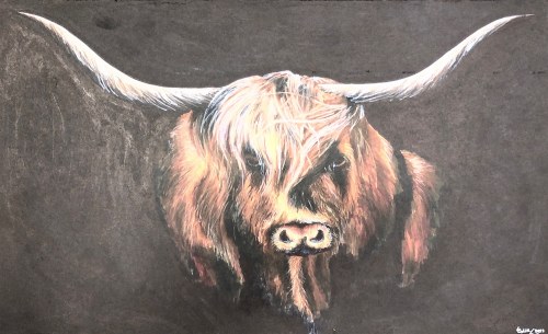 Krówsko, 2019, Dorota Szałas