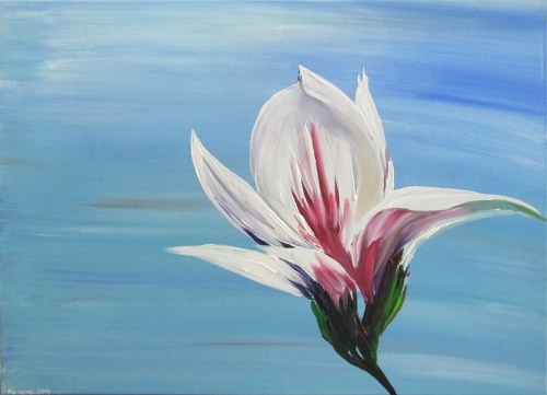 69. Magnolia 1, 2019, No Name