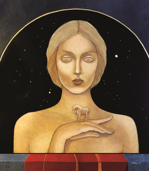 Elvira, 2019, Katarzyna Kołtan