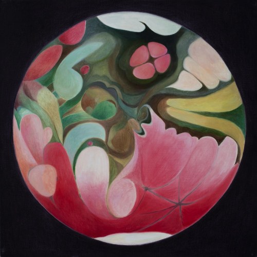 Mars Latem, 2018, Anna Panek