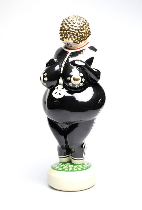 Lady Voodoo, 2020, Mariusz Dydo