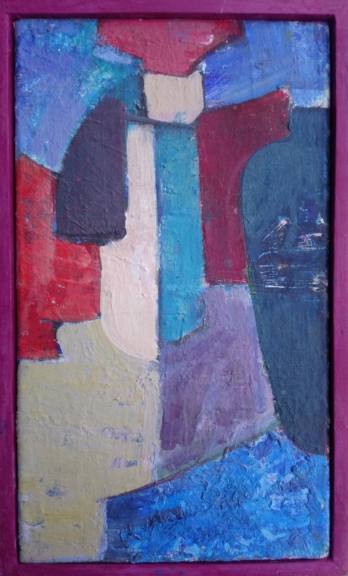 "Piony w przestrzeni", Tomasz Supryn
