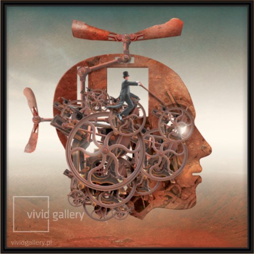 Machinery 01, Igor Morski